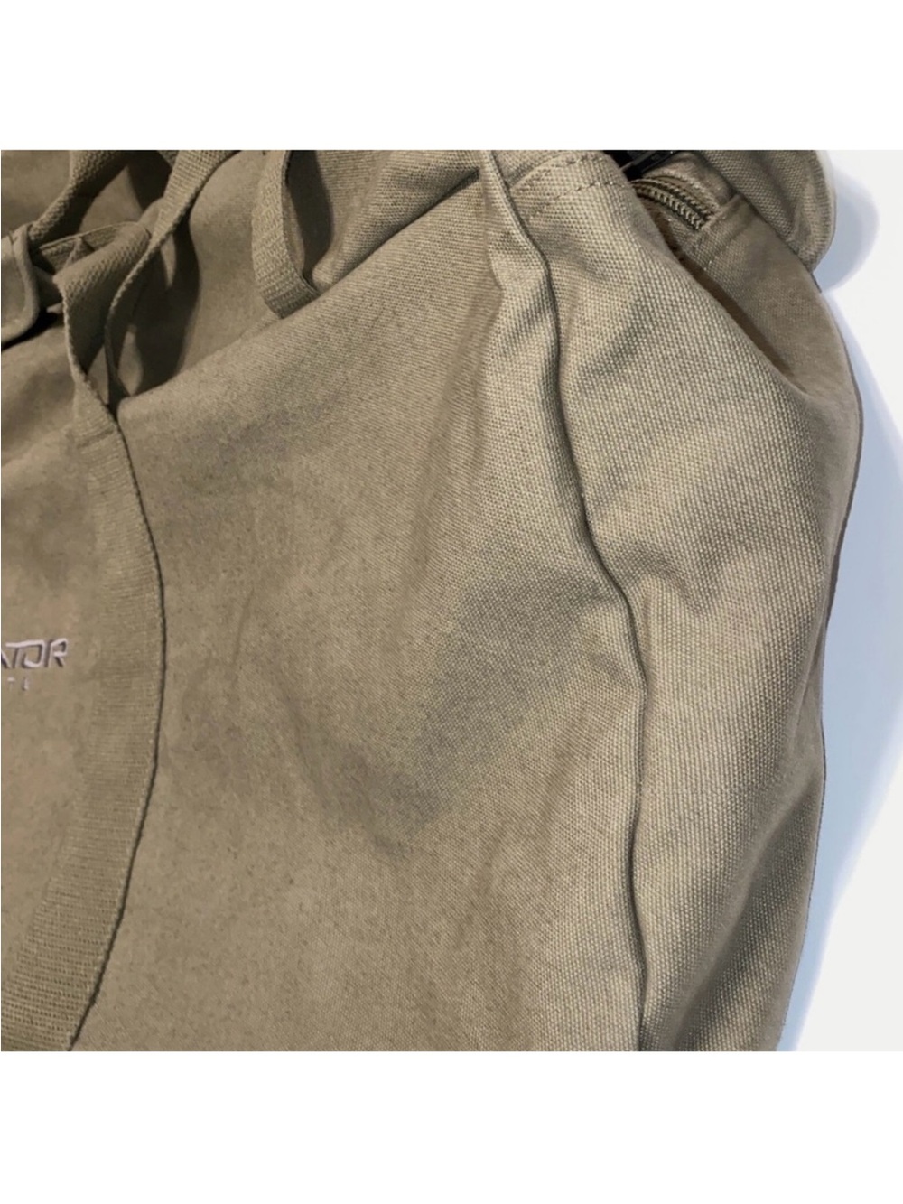 Timbuk2 Olive Travel Duffel with Top Zip - Picture 13 of 16